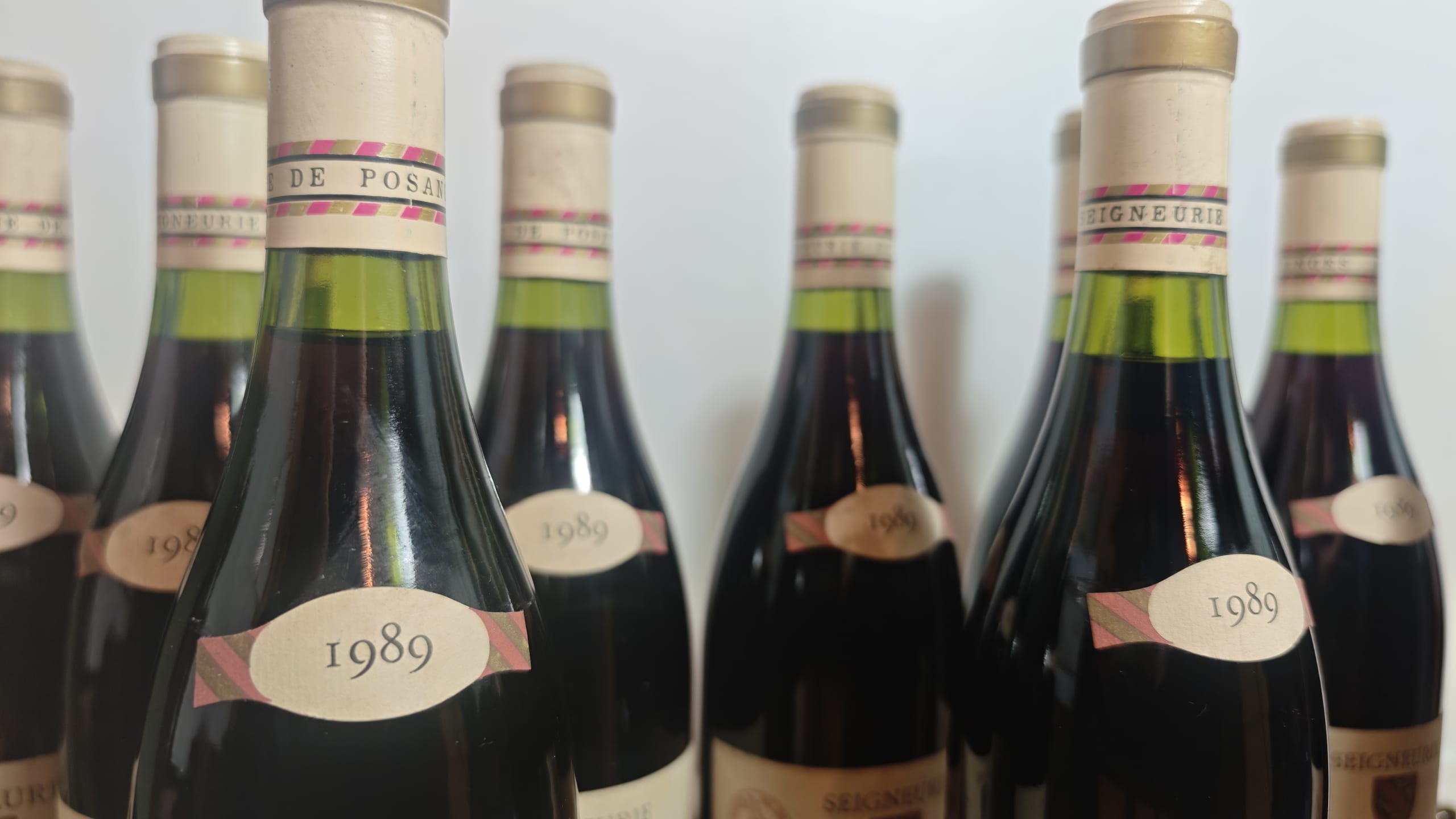 Wine Level