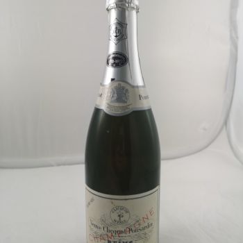 Veuve Clicquot Ponsardin Demi-Sec, Champagne, France