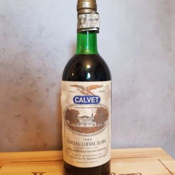 Chateau Cheval Blanc 1949, Buy Online