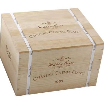 1939 Chateau Cheval Blanc 750ml – SommPicks