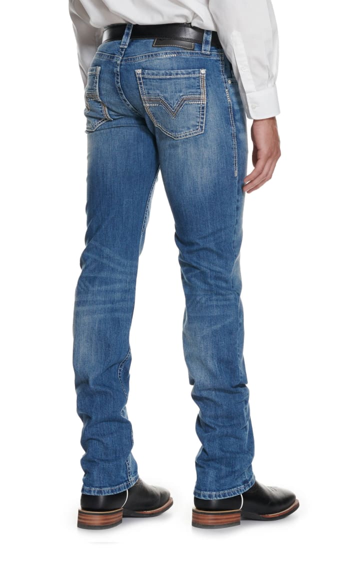 Men's Rock & Roll Denim Jeans | Cavender's