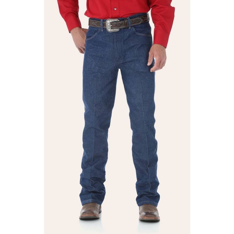 Wrangler Cowboy Cut Boot Cut Original Fit Jeans