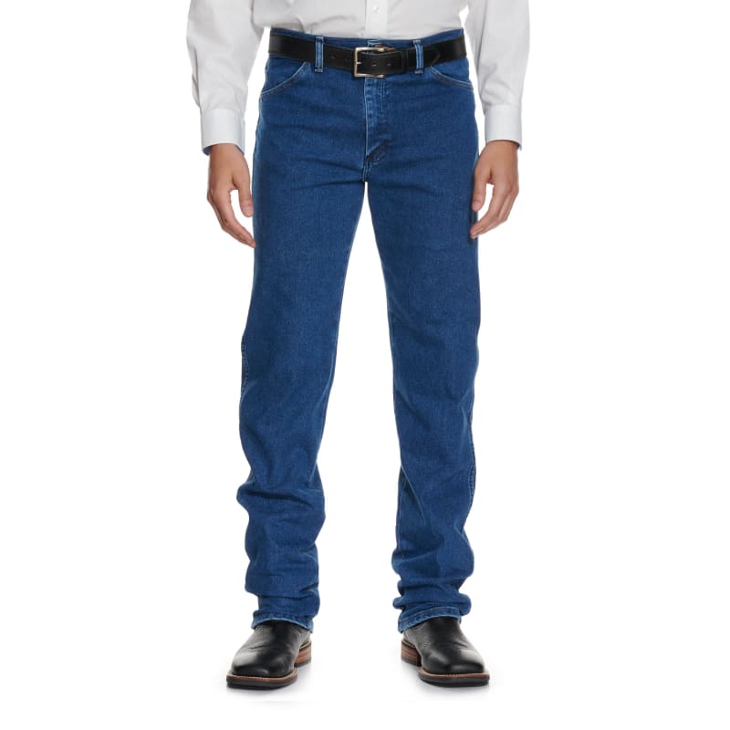 Wrangler Men's Cowboy Cut Original Fit Active Flex Jeans available at  Cavenders