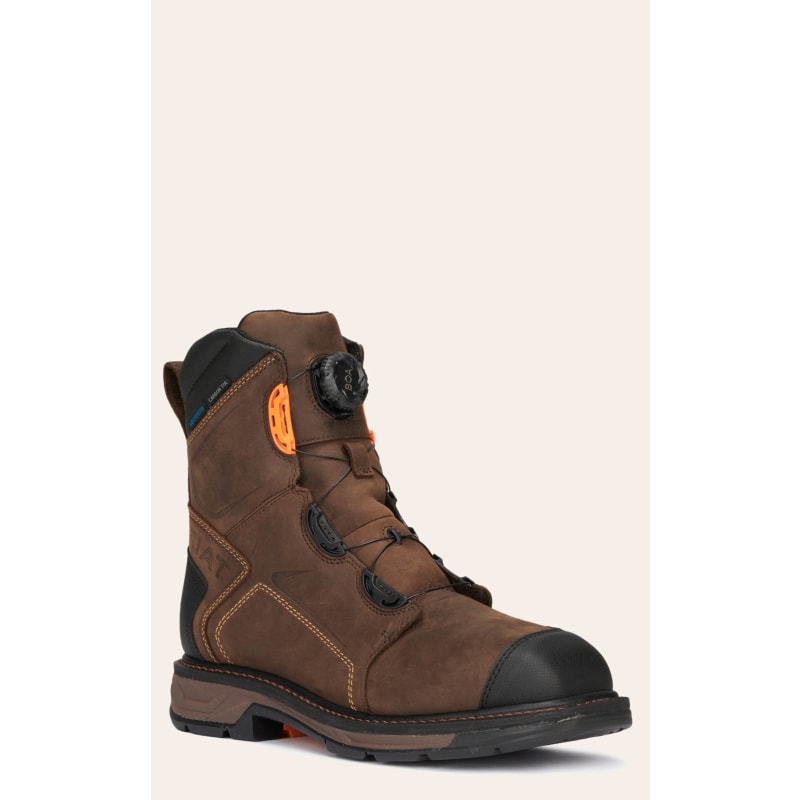 Boa System Work Boots atelieryuwa.ciao.jp