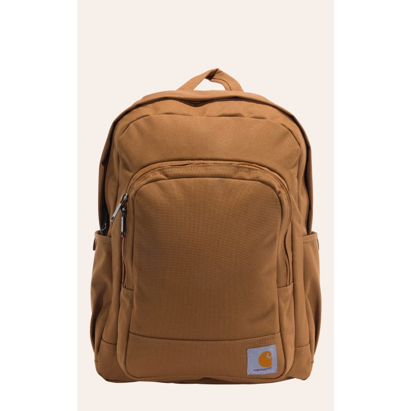 Carhartt Classic Dark Honey Brown 25L Laptop Backpack