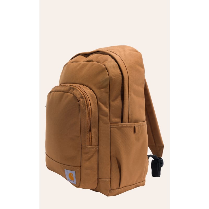 Carhartt Classic Dark Honey Brown 25L Laptop Backpack