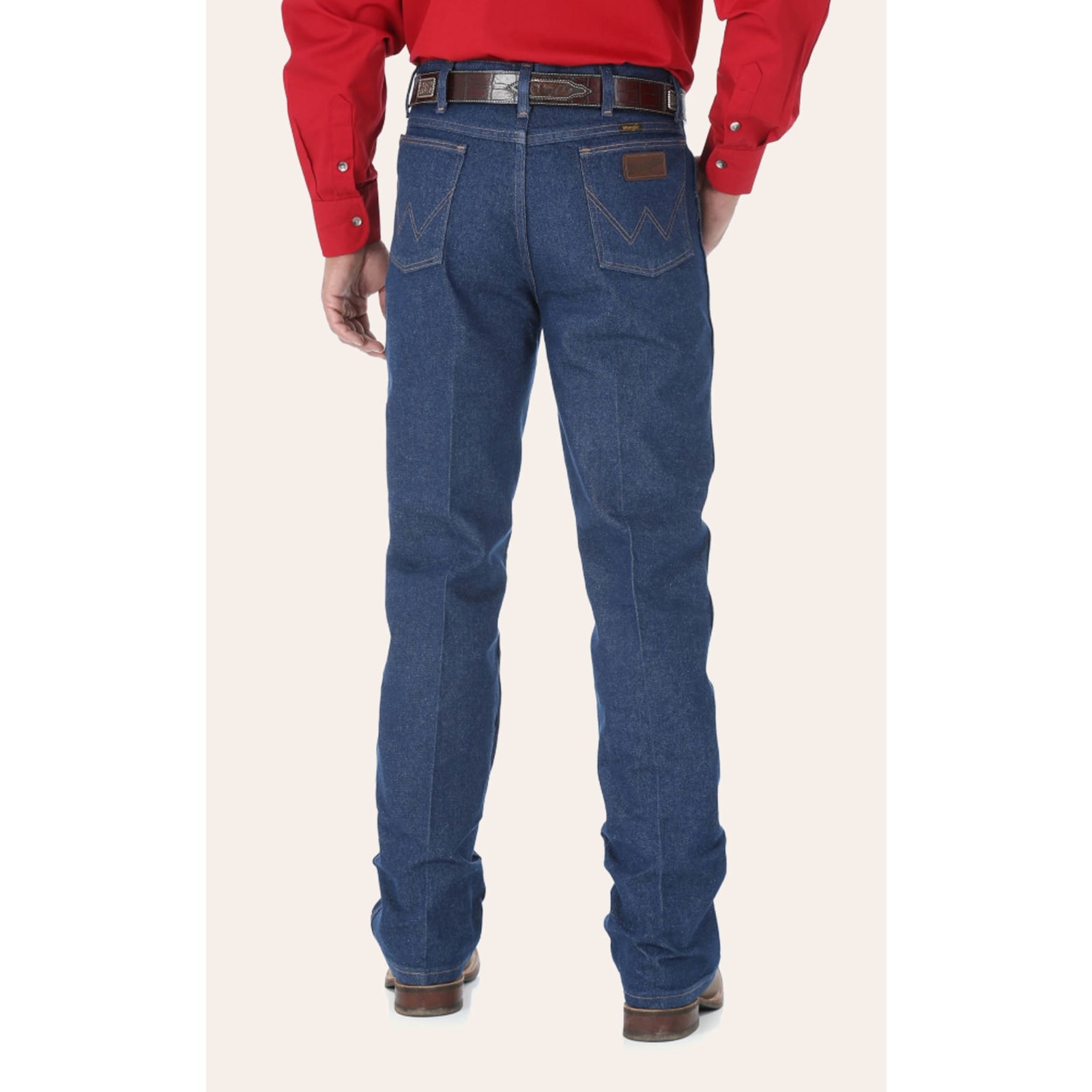 Wrangler Cowboy Cut Boot Cut Original Fit Jeans