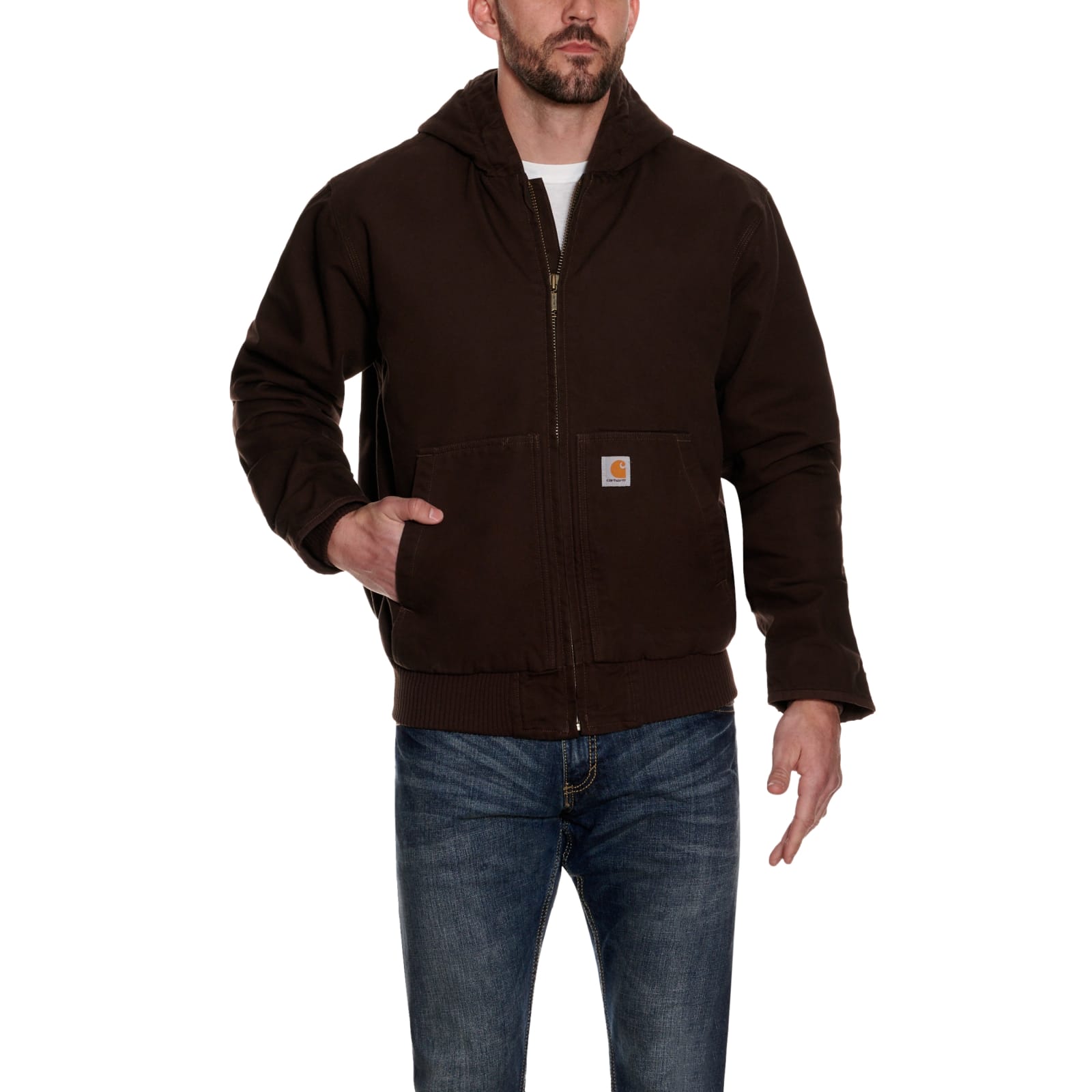 Cavenders top carhartt jacket