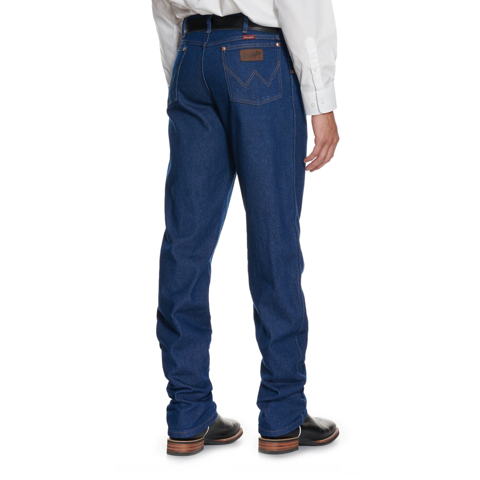 Wrangler Cowboy Cut Prewash Relaxed Fit Jeans available at Cavenders