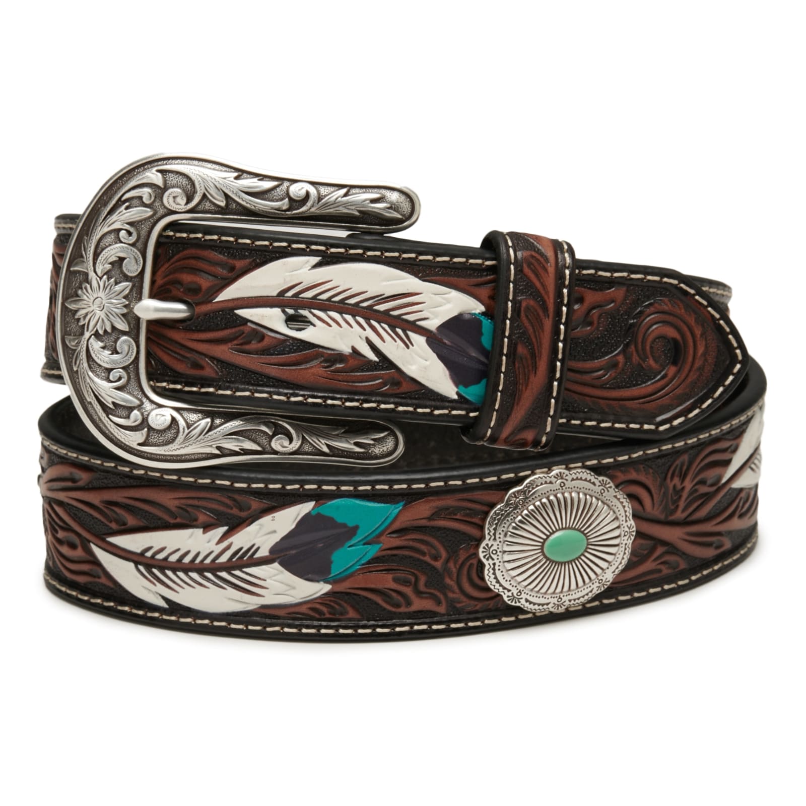 Überholen Blau Bewusstlos western belt turquoise Zweifel Verknüpfung Moor