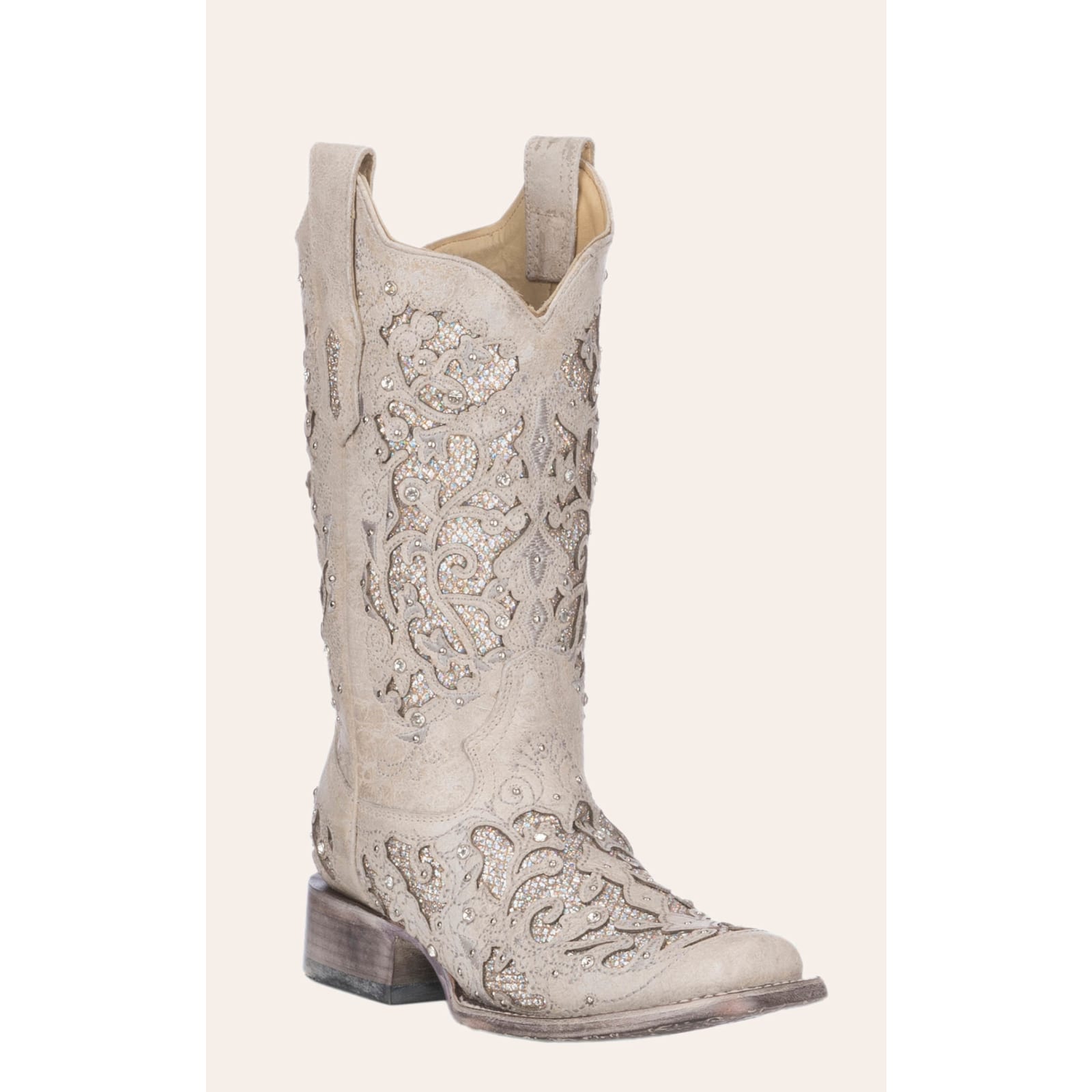 corral wedding boot