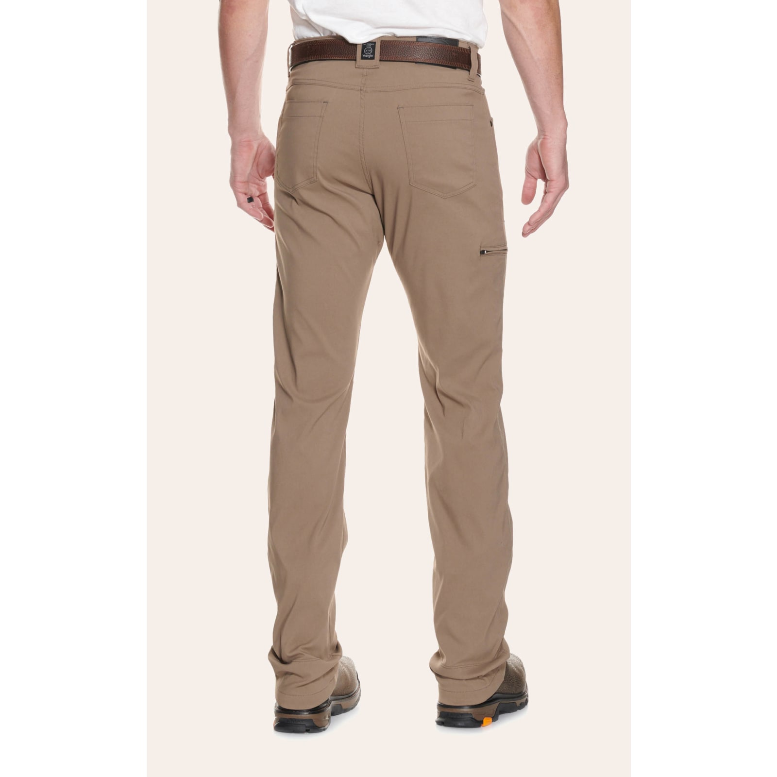 Wrangler Men's Atg 5 Pocket Synthetic Pants