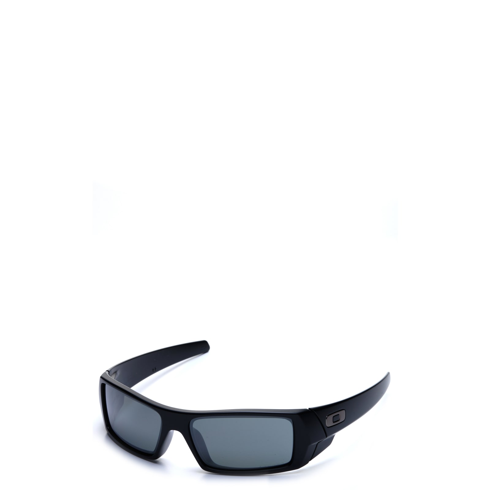 Oakley Gascan Steel Black Polarized Lenses Sunglasses