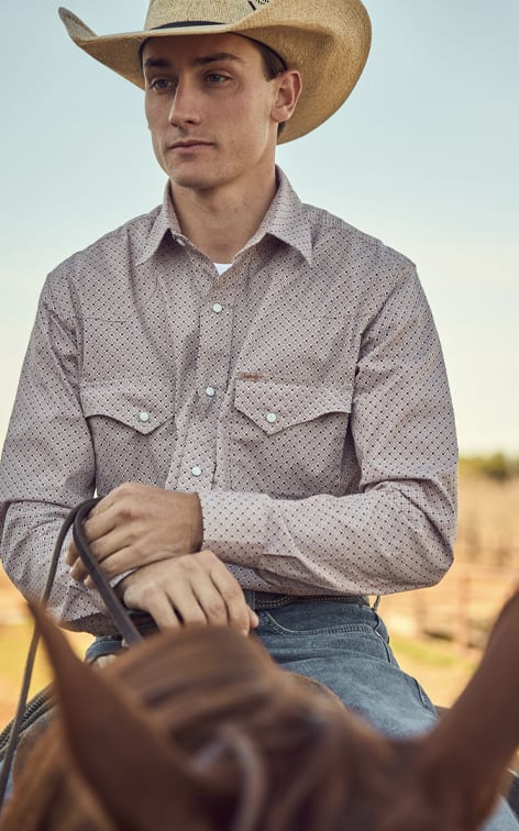 Men's Western Clothes, Cowboy Apparel u0026 More | Cavender's