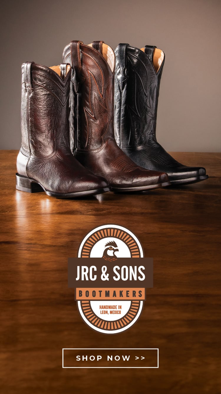 Shop JRC & Sons Boots