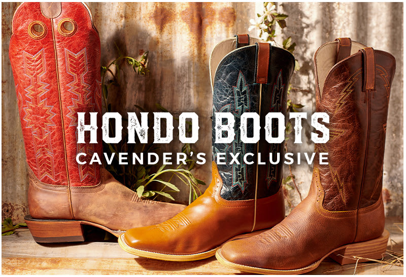 Shop Hondo Boots