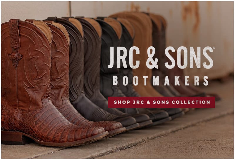 Shop JRC & Sons Bootmakers