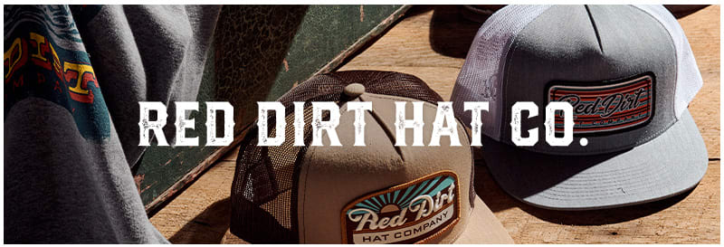 Shop Red Dirt Hat Co