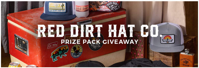 Enter the Cavender's & Red Dirt Hat Co Giveaway Before June 16, 2024