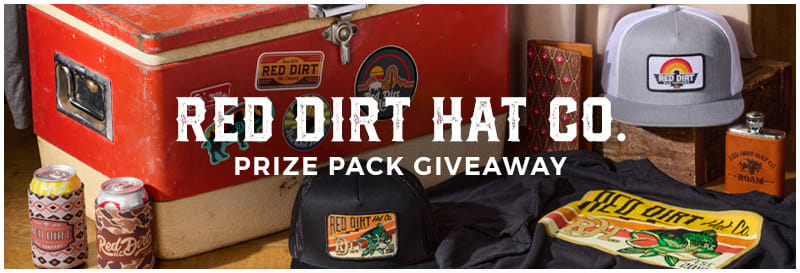 Enter the Cavender's & Red Dirt Hat Co Giveaway Before June 16, 2024