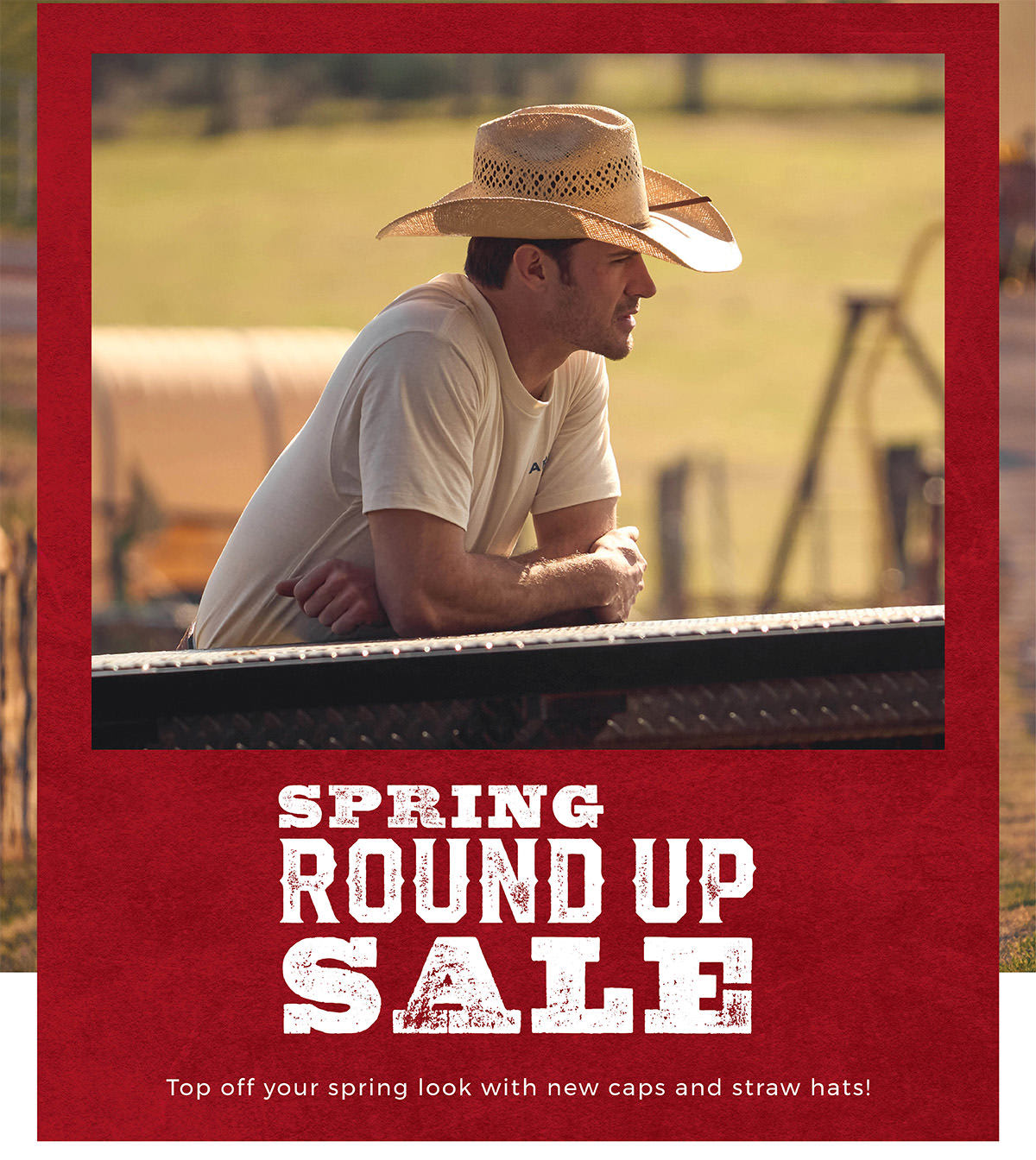 Cavender's 2024 Spring Round Up Sale