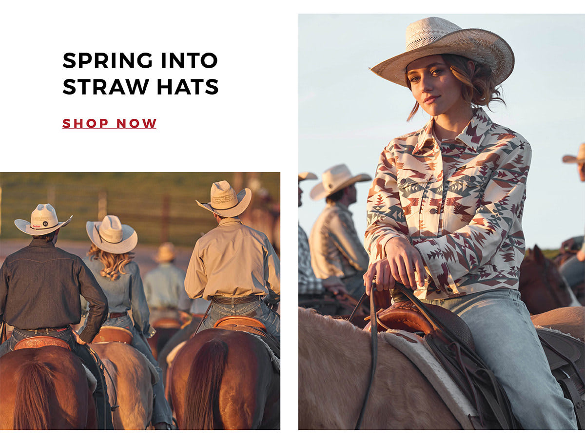 Shop Straw Hats