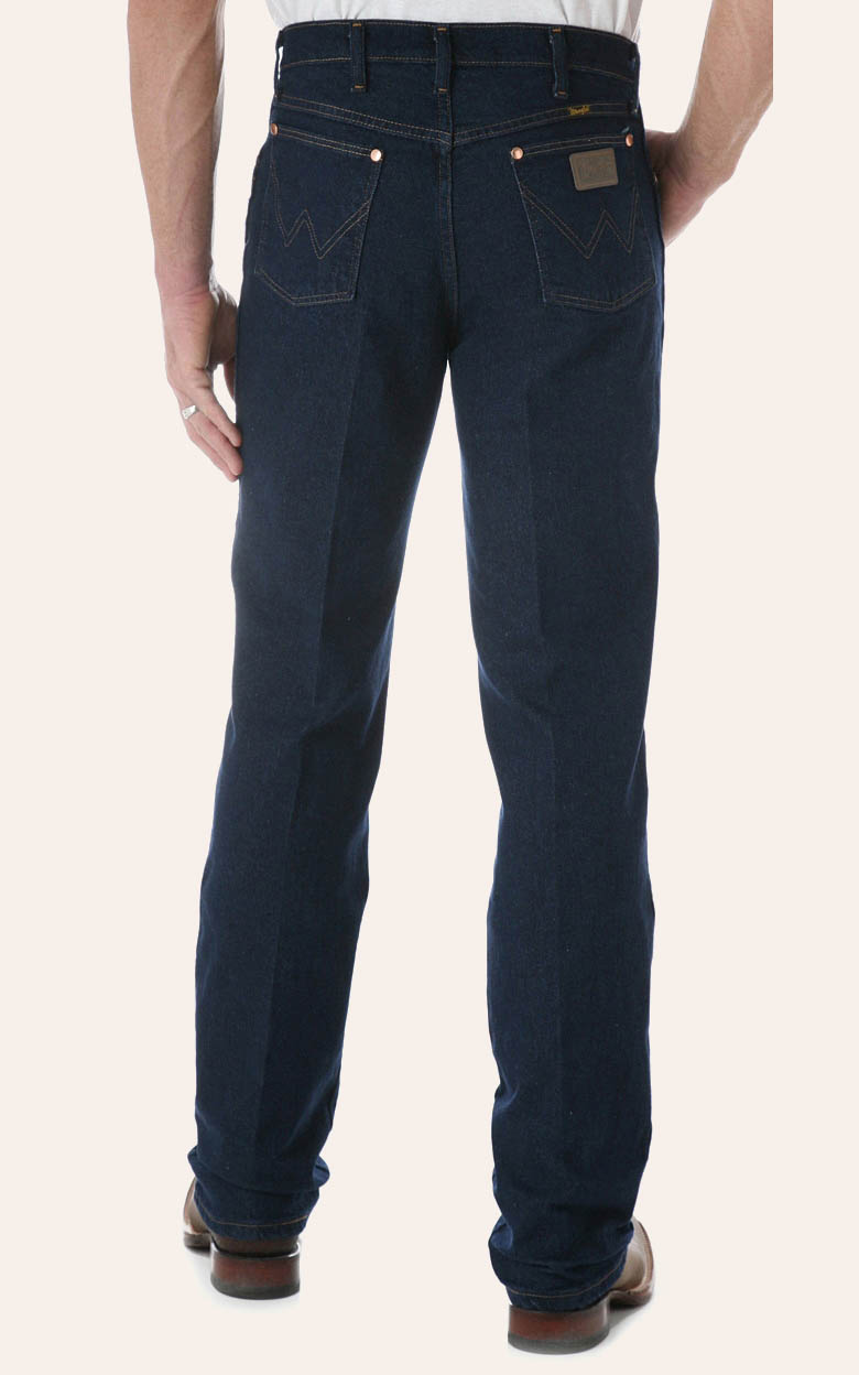 Wrangler Men's Cowboy Cut Stretch Original Fit Big Jeans | Cavender's