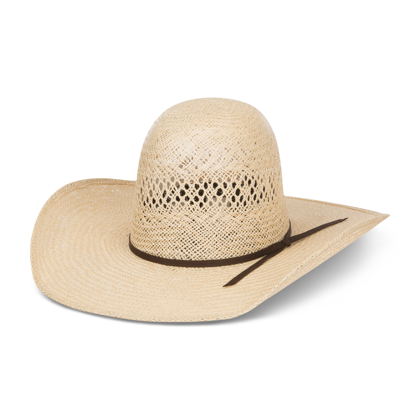 Rodeo King 25X Jute Straw Cowboy Hat Cavender's