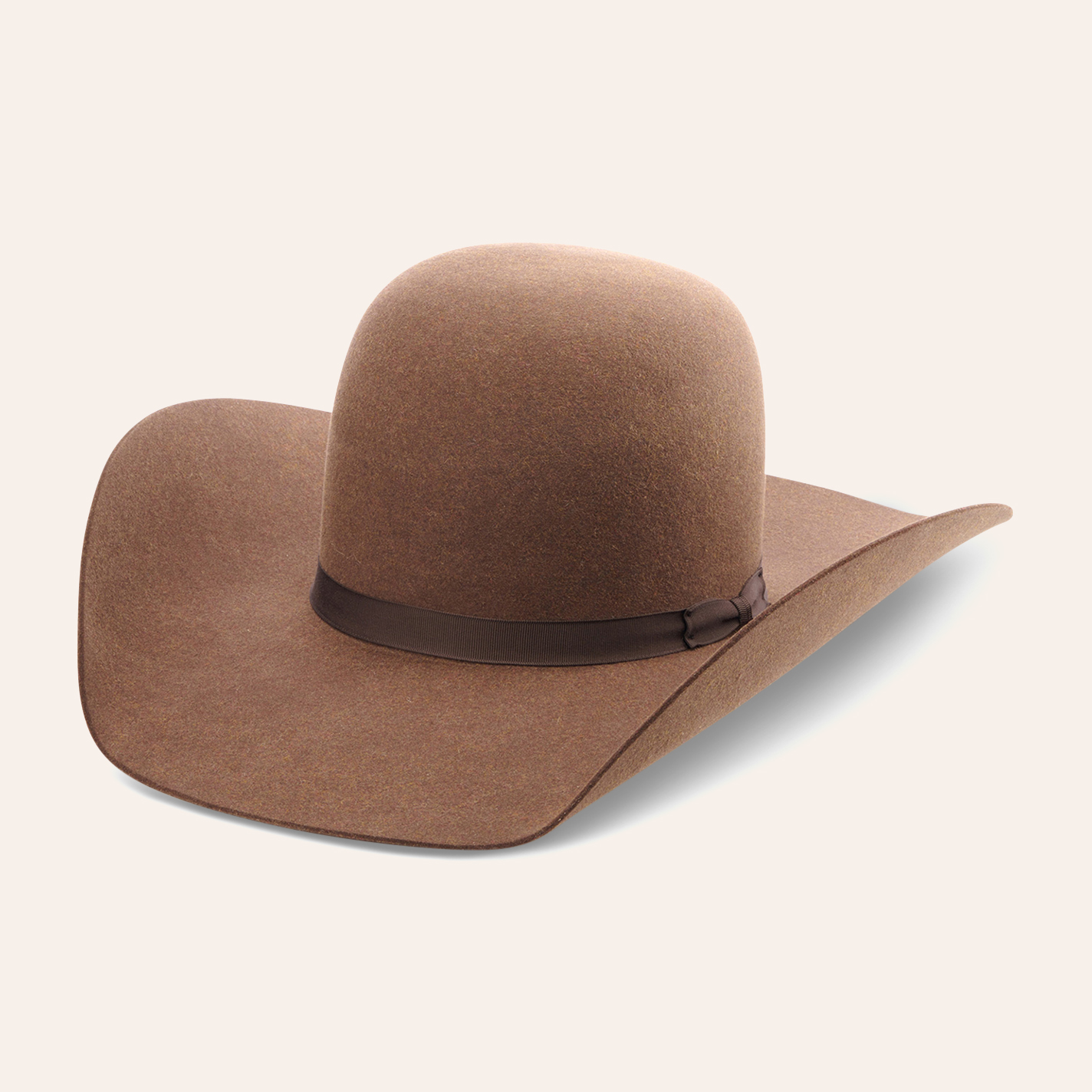 Rodeo King 10X Hickory Felt Cowboy Hat Cavender's