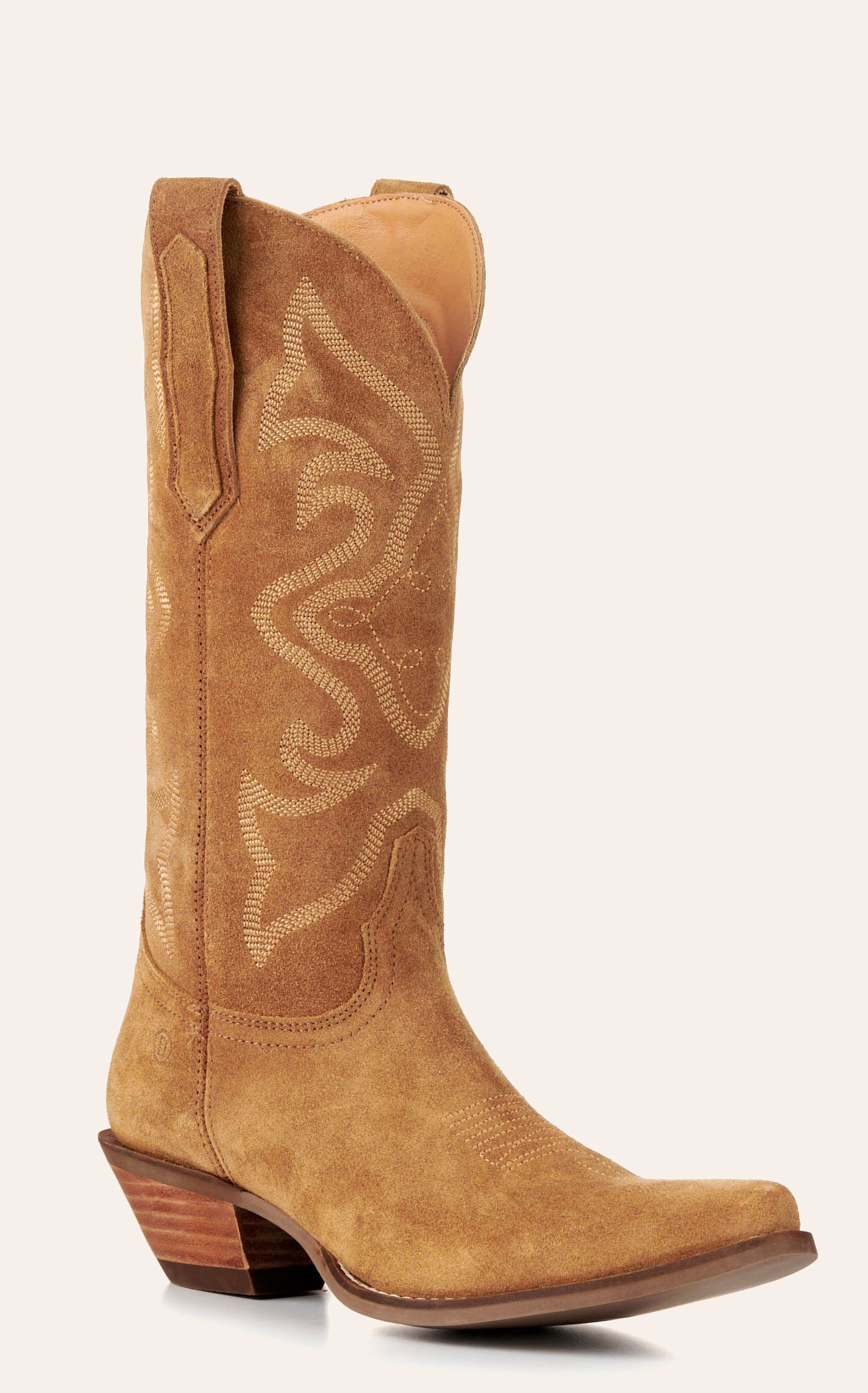 Dingo Out West (Leather Suede) - Women's Cowgirl Boot - 6 Color Options