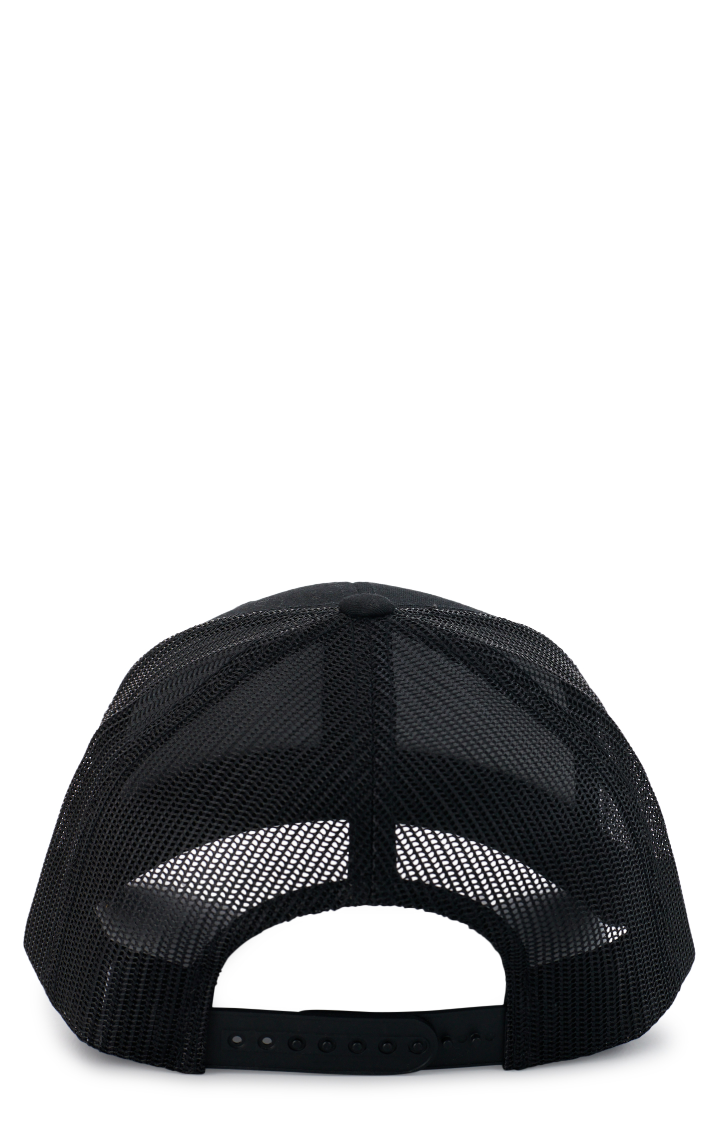 Stackin Bills Black & Texas Logo Patch Cap