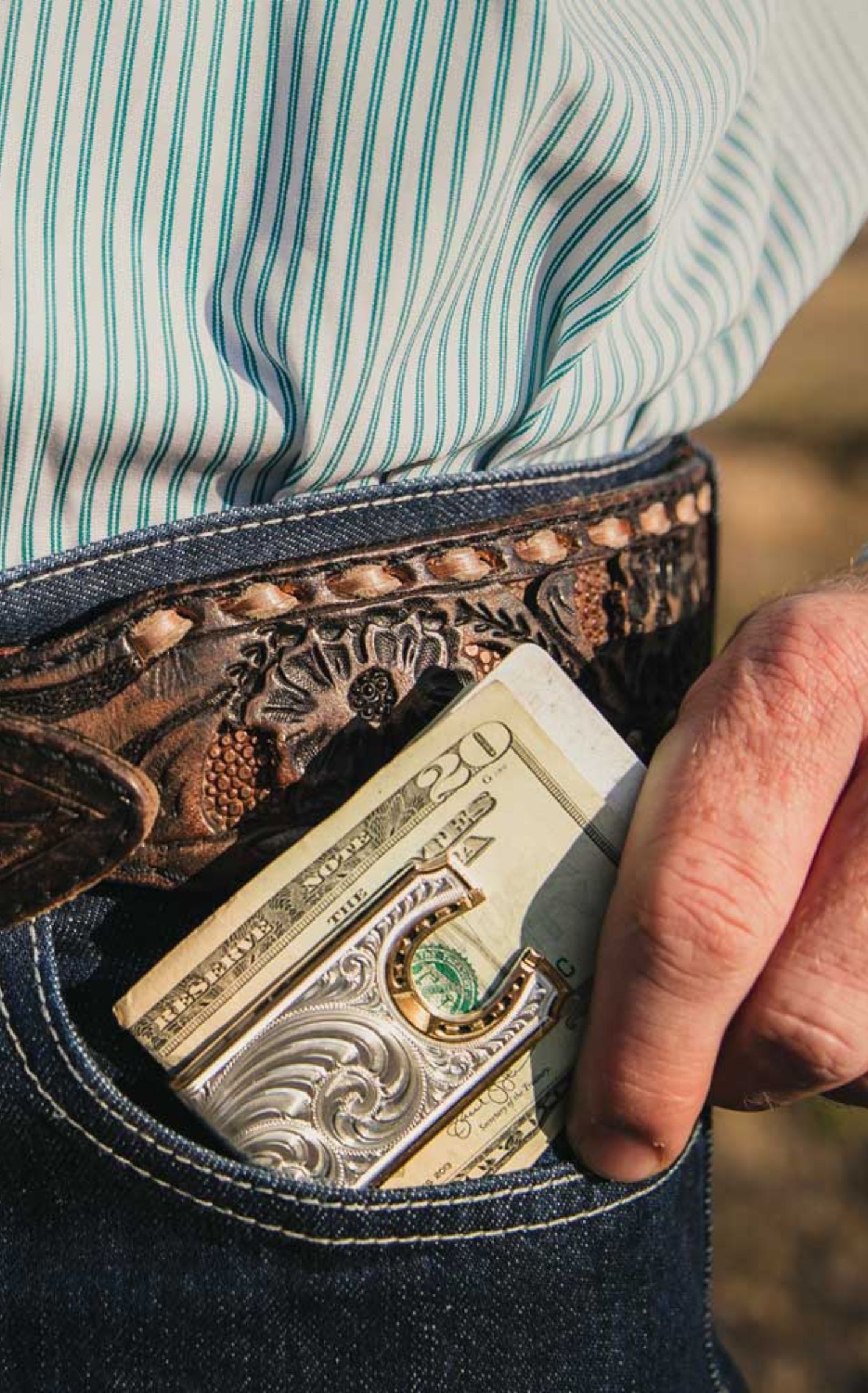 Montana Silversmiths Wallets & Money Clips
