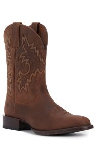 Ariat Mens Point Ryder Western Boots