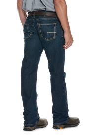 Men's Rebar M4 Relaxed DuraStretch Edge Boot Cut Jeans in Bodie, Size: 48 X  32 by Ariat
