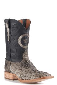 Cavender's men's sale exotic boots