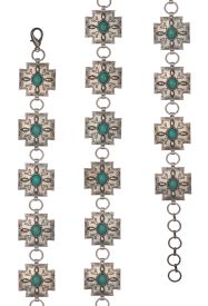 Women's Concho Belts