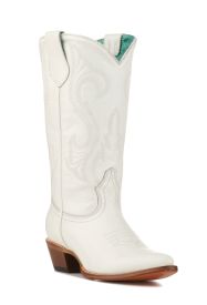 Women's Leather Cowgirl Boots