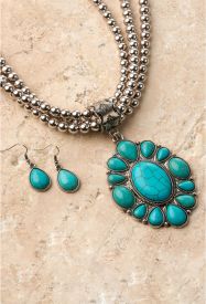 Women's Western Jewelry Sets