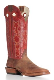 Ghyt Women's Cowboy Cowgirl Boots Modern Western Embroidered Wide