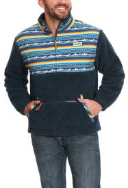 Men's Western Pullovers & Sweaters