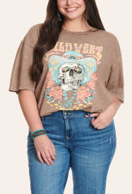Women's Plus Size Western Shirts
