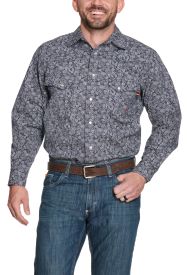 White Cowboy Shirts For Mens - Detros Western Store