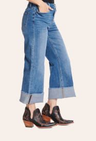 Women's Western Jeans