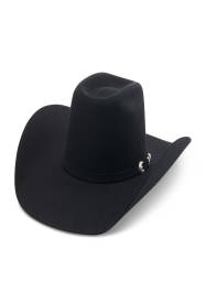 Cavender\'s Justin Cowboy | Hat Black 2X Hills Wool