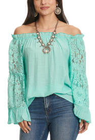 Women's Western Fashion Tops