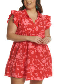 Women's Plus Size Western Dresses