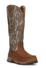 Ariat Round Up Powder Brown Cowgirl Boots 10014172, Lammle's Western Wear &  Tack