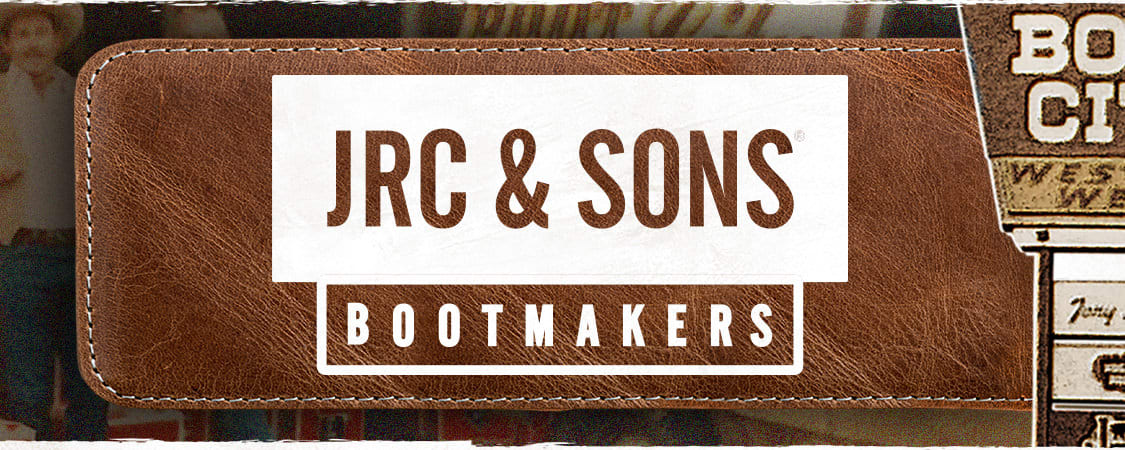 Learn More About JRC &#038; Sons Boots