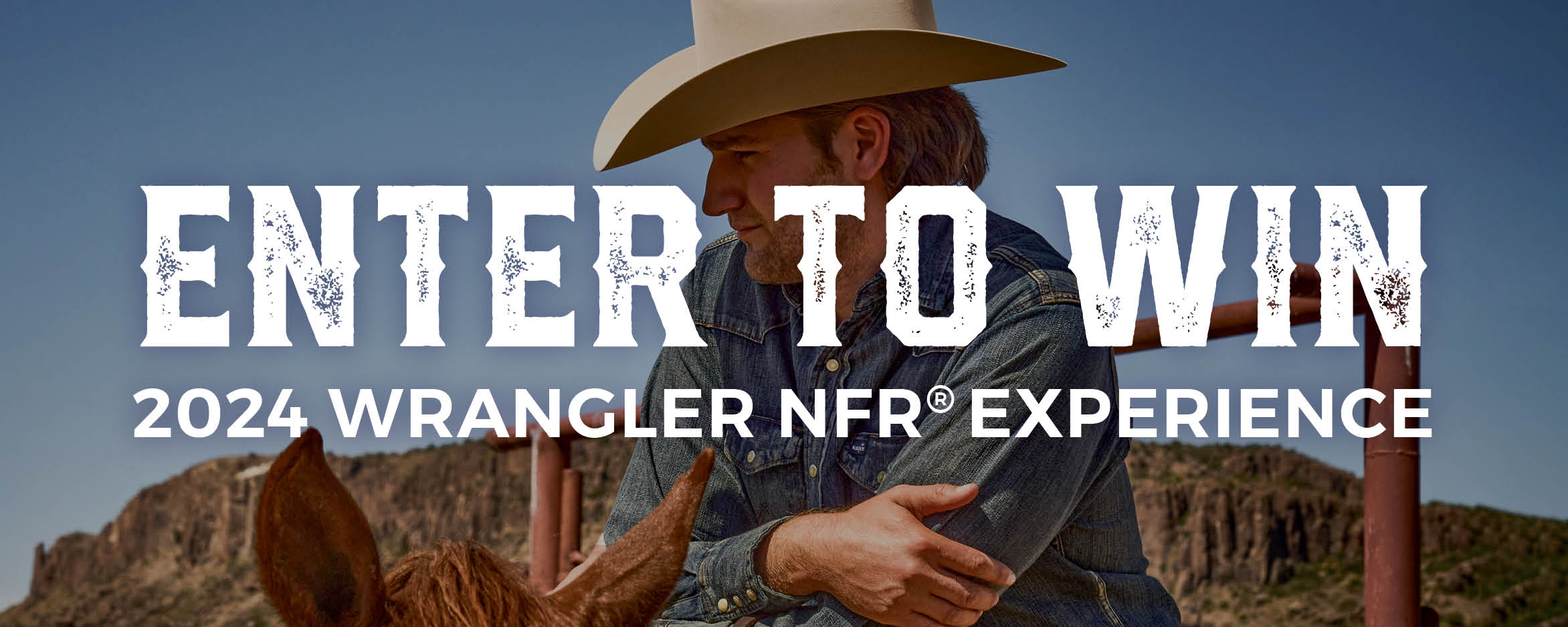 Cavender&#8217;s 2024 NFR Experience Giveaway