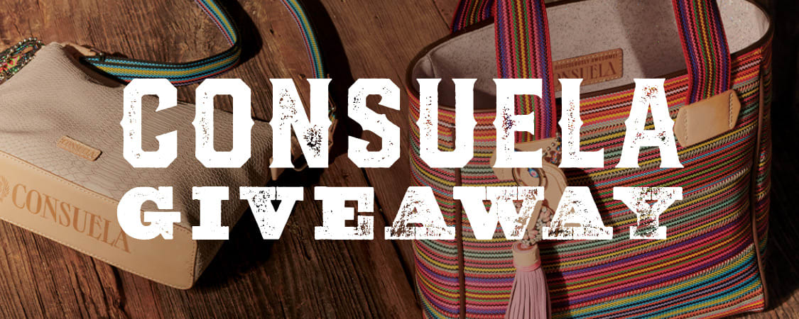 2024 Cavender&#8217;s and Consuela Giveaway